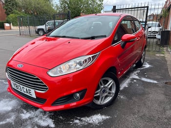 Used Ford Fiesta 2013 for sale - 79721722: Photo