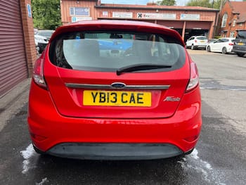 Used Ford Fiesta 2013 for sale - 79721722: Photo