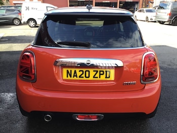 Used MINI Hatch 2020 for sale - 78701697: Photo