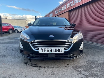 Used Ford Focus 2018 for sale - 76416379: Photo