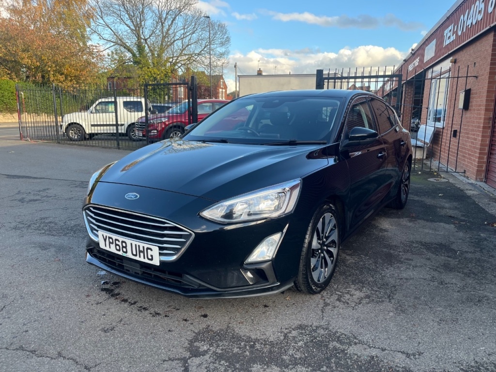 Used Ford Focus 2018 for sale - 76416379: Photo 3