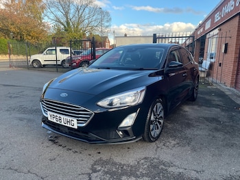 Used Ford Focus 2018 for sale - 76416379: Photo