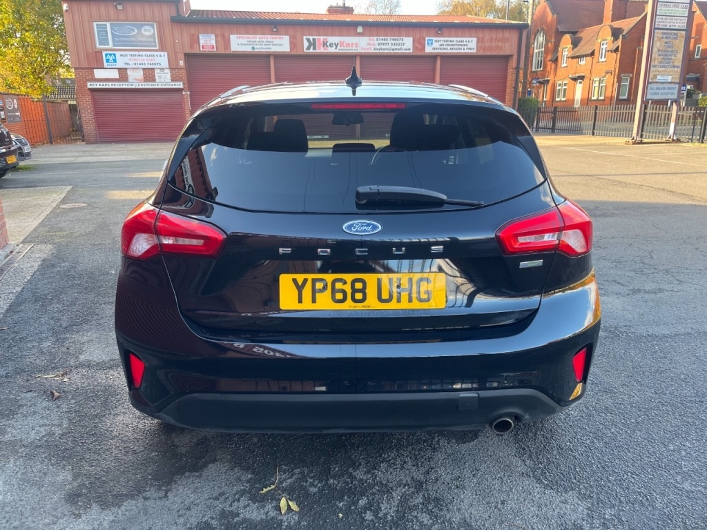 Used Ford Focus 2018 for sale - 76416379: Photo 6