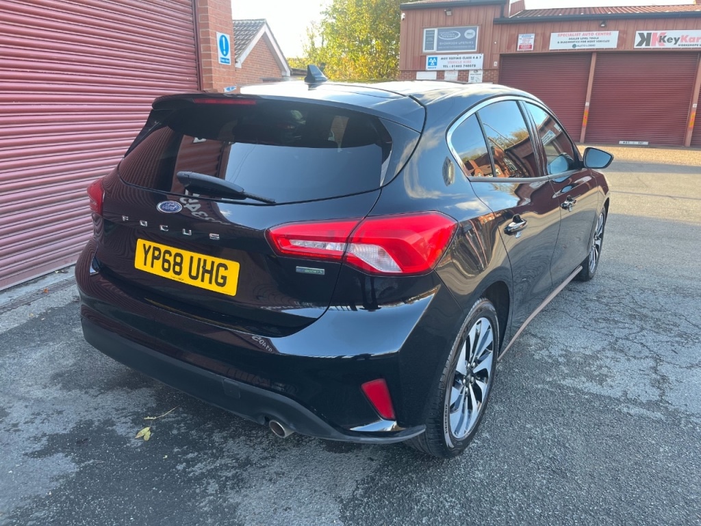 Used Ford Focus 2018 for sale - 76416379: Photo 8