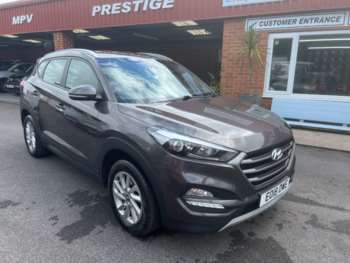 2018 - 1.6 GDi Blue Drive SE Nav 5dr 2WD