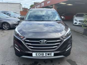 Used Hyundai TUCSON 2018 for sale - 75282931: Photo