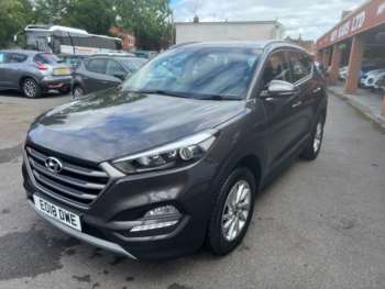 Used Hyundai TUCSON 2018 for sale - 75282931: Photo