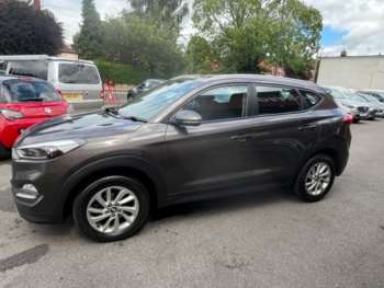 Used Hyundai TUCSON 2018 for sale - 75282931: Photo
