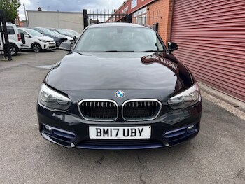 Used BMW 1 Series 2017 for sale - 75335291: Photo