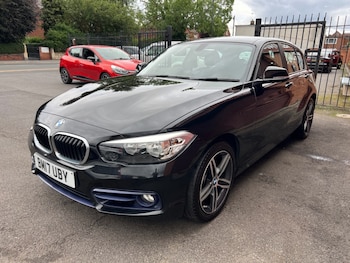 Used BMW 1 Series 2017 for sale - 75335291: Photo