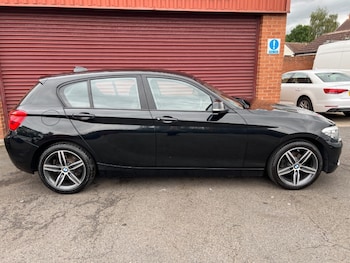 Used BMW 1 Series 2017 for sale - 75335291: Photo