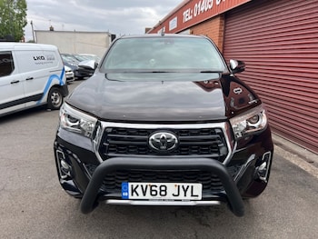 Used Toyota Hilux 2018 for sale - 75358747: Photo
