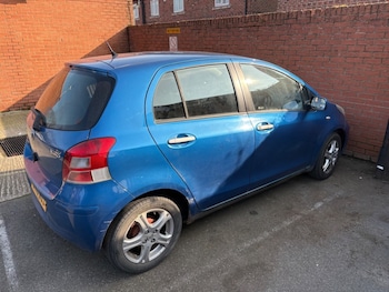 Used Toyota Yaris 2010 for sale - 78002203: Photo