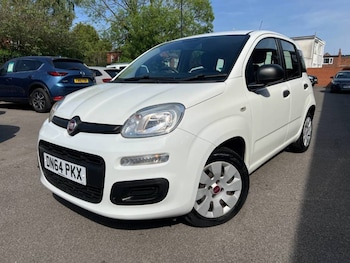 Used Fiat Panda 2014 for sale - 78725338: Photo