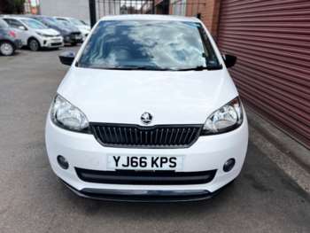 Used Skoda Citigo 2017 for sale - 75206146: Photo