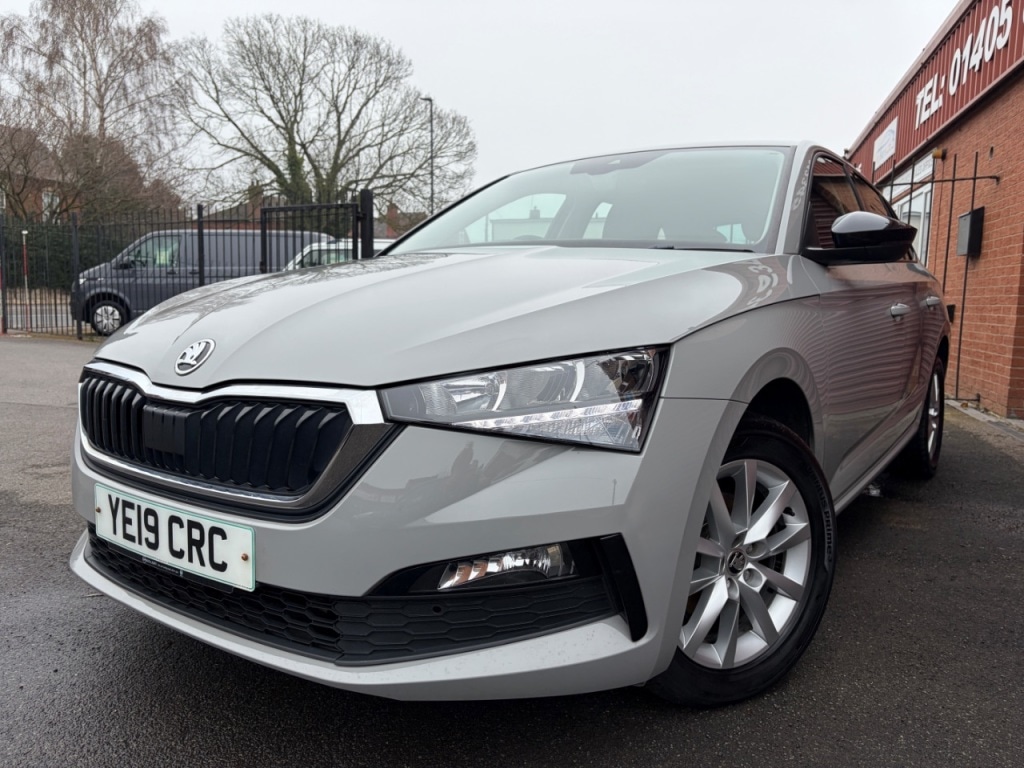 Used Skoda Scala 2019 for sale - 77976074: Photo 3