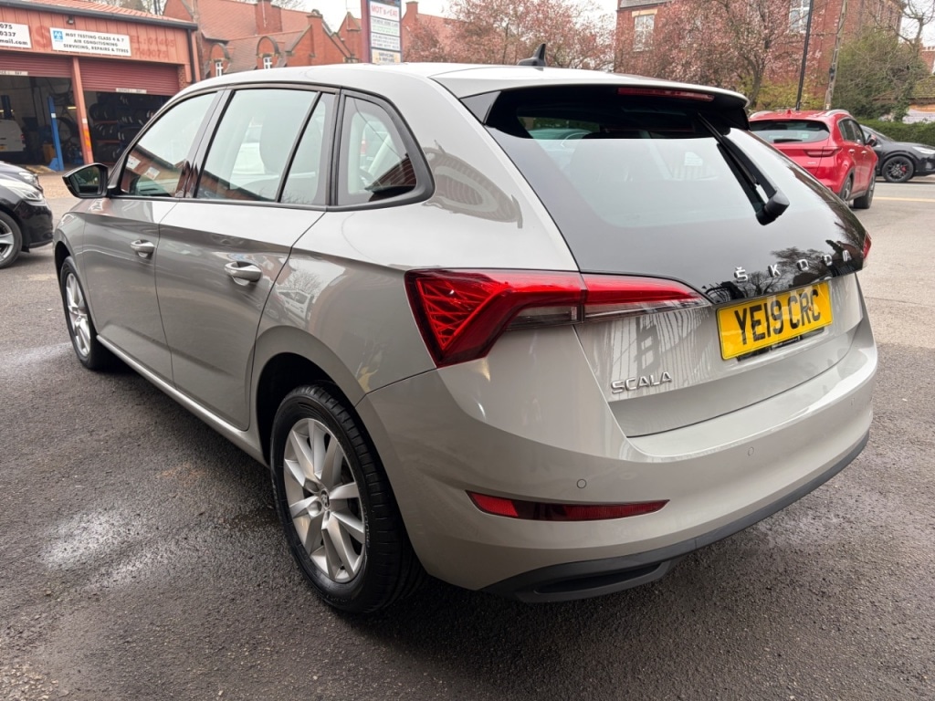 Used Skoda Scala 2019 for sale - 77976074: Photo 5