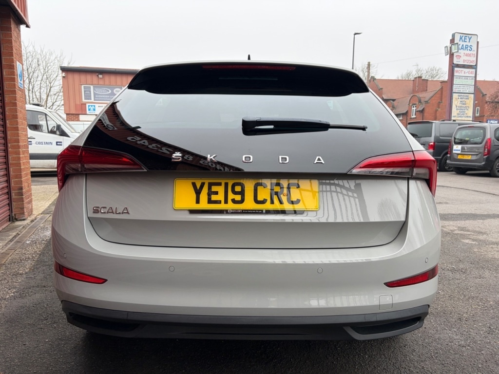 Used Skoda Scala 2019 for sale - 77976074: Photo 6