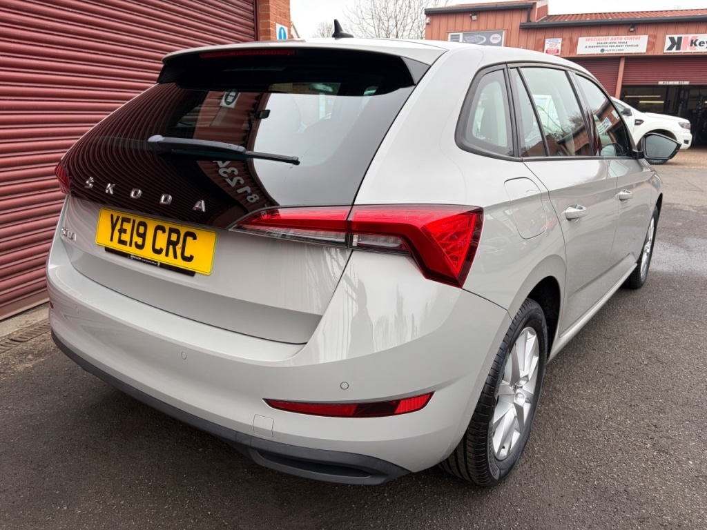 Used Skoda Scala 2019 for sale - 77976074: Photo 8