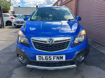 Used Vauxhall Mokka 2015 for sale - 79789537: Photo