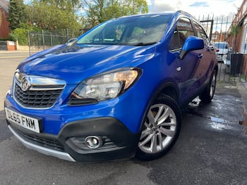 Used Vauxhall Mokka 2015 for sale - 79789537: Photo