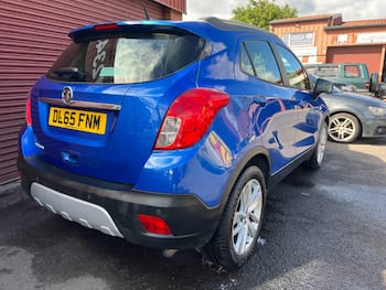 Used Vauxhall Mokka 2015 for sale - 79789537: Photo