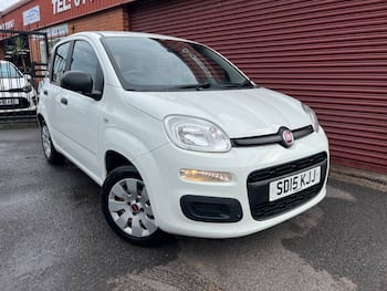 Used Fiat Panda 2015 for sale - 79653802: Photo