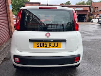 Used Fiat Panda 2015 for sale - 79653802: Photo
