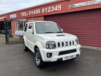 Used Suzuki Jimny 2017 for sale - 78701701: Photo