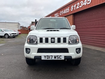 Used Suzuki Jimny 2017 for sale - 78701701: Photo