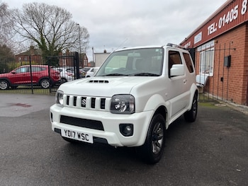 Used Suzuki Jimny 2017 for sale - 78701701: Photo
