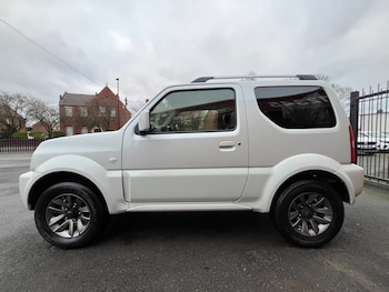 Used Suzuki Jimny 2017 for sale - 78701701: Photo