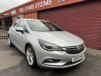 Used Vauxhall Astra 2016 for sale - 78701679: Photo