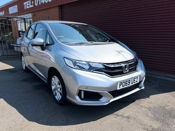 2019 - 1.3 i-VTEC SE 5dr CVT Automatic