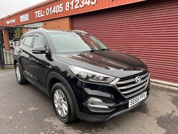 Used Hyundai TUCSON 2016 for sale - 76147268: Photo