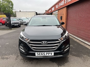 Used Hyundai TUCSON 2016 for sale - 76147268: Photo