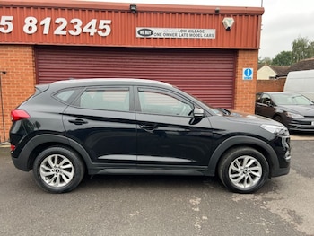 Used Hyundai TUCSON 2016 for sale - 76147268: Photo