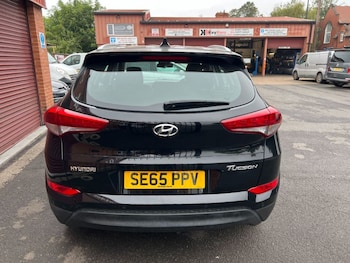 Used Hyundai TUCSON 2016 for sale - 76147268: Photo