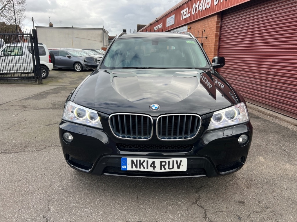 Used BMW X3 2014 for sale - 77631490: Photo 2