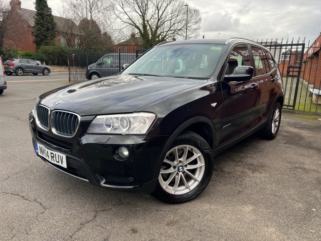 Used BMW X3 2014 for sale - 77631490: Photo 3