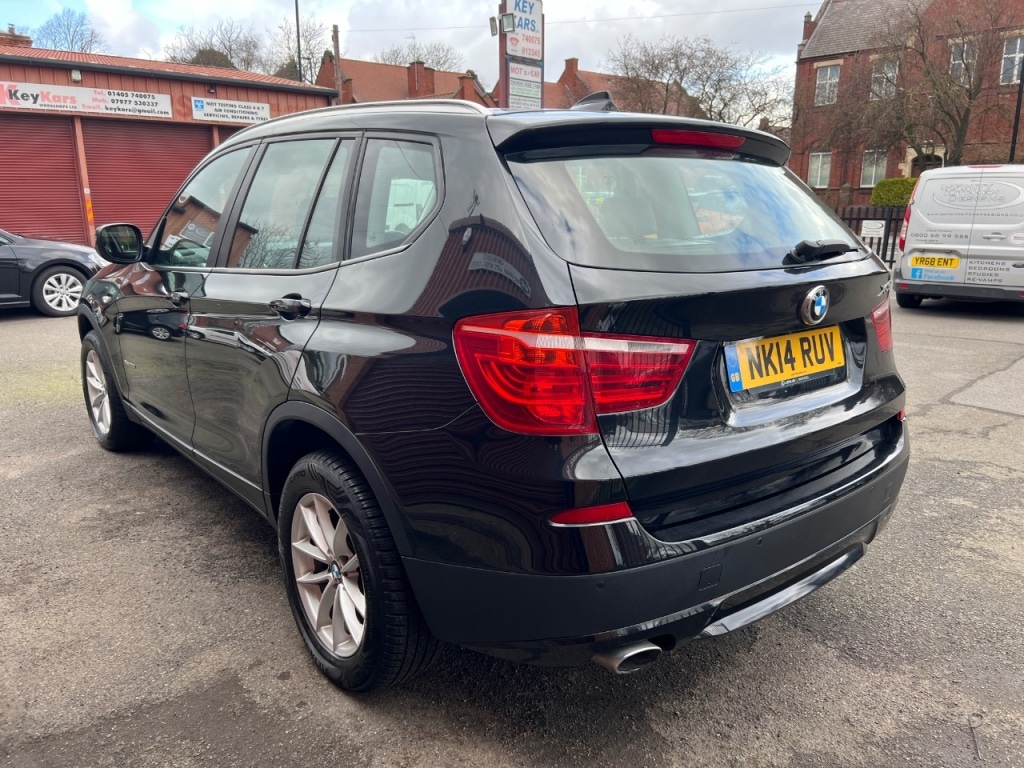 Used BMW X3 2014 for sale - 77631490: Photo 7