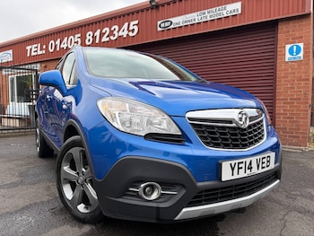 Used Vauxhall Mokka 2014 for sale - 79557047: Photo