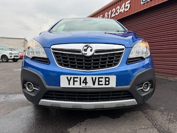 Used Vauxhall Mokka 2014 for sale - 79557047: Photo