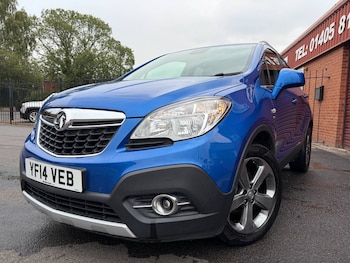 Used Vauxhall Mokka 2014 for sale - 79557047: Photo