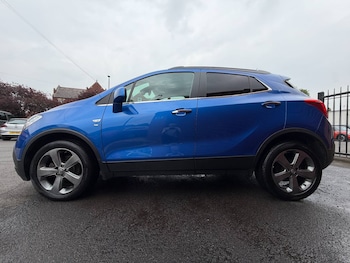 Used Vauxhall Mokka 2014 for sale - 79557047: Photo