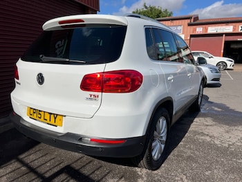 Used Volkswagen Tiguan 2015 for sale - 79569045: Photo