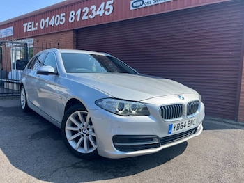 Used BMW 5 Series 2015 for sale - 79166060: Photo