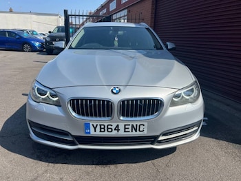 Used BMW 5 Series 2015 for sale - 79166060: Photo