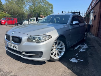 Used BMW 5 Series 2015 for sale - 79166060: Photo