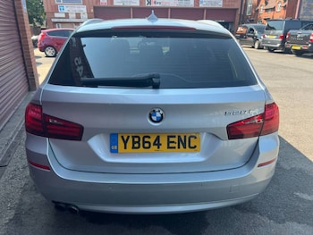 Used BMW 5 Series 2015 for sale - 79166060: Photo